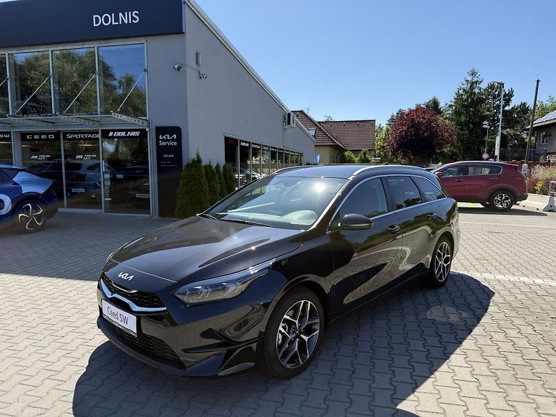 Kia Ceed (2025) SW TOP 1.5 T-GDI 7DCT ALU 17  - fotka 6 z 15