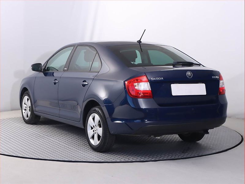 Škoda Rapid (2016) 1.2 TSI, Serv.kniha, Tempomat - fotka 4 z 19