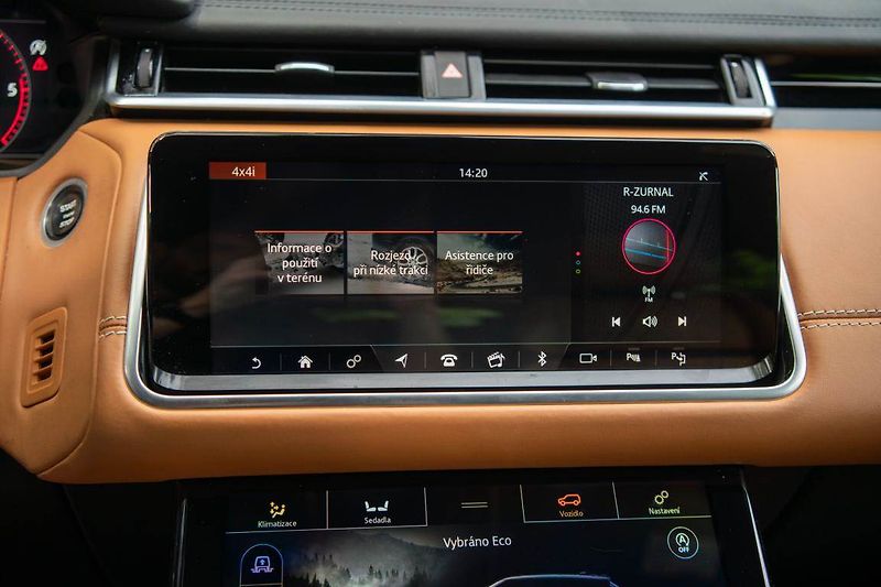 Land Rover Range Rover Velar (2020) D275 - fotka 23 z 30