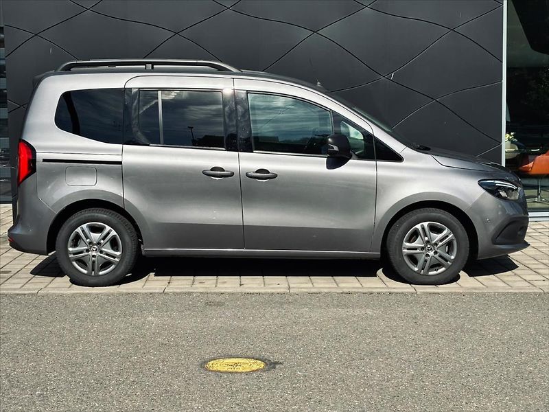 Mercedes-Benz Citan 1,5 110 CDI / Tourer PRO / S - fotka 16 z 17