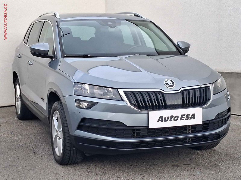 Škoda Karoq (2019) 1.5 TSi, Business, DSG, TZ - fotografie inzerátu
