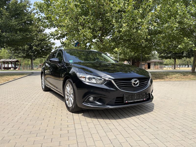 Mazda 6 2.0 Center-Line - fotka 15 z 31