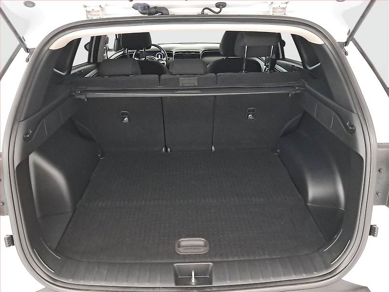 Hyundai Tucson (2022) Comfort 1.6 T-GDI - fotka 14 z 21