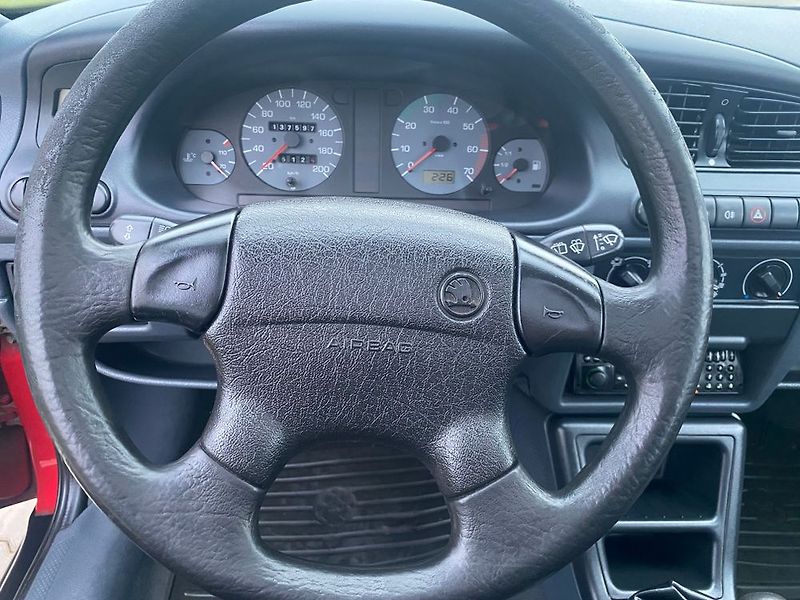 Škoda Felicia (1996) - fotka 48 z 56