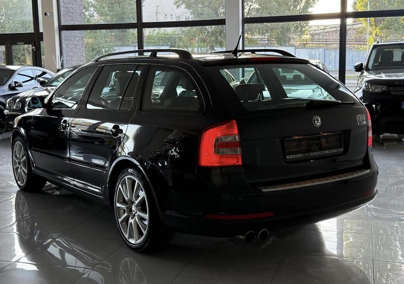 Škoda Octavia (2008) VRS - fotka 30 z 38