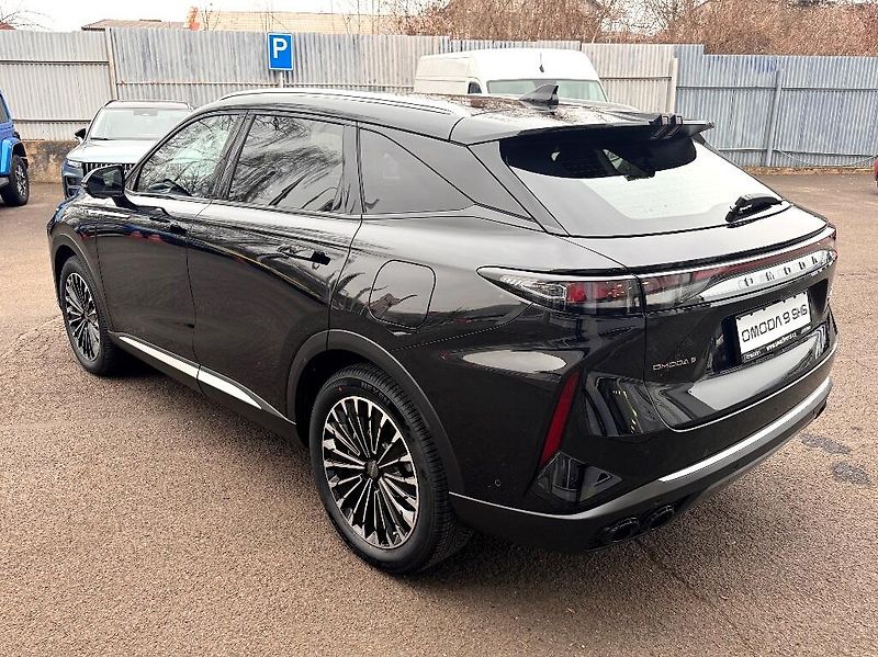 Omoda 9 (2026) SHS 1,5 TGI (537k) Premium - fotka 8 z 61