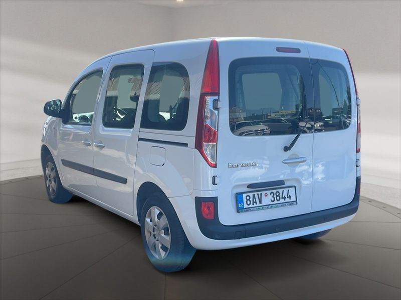 Renault Kangoo 1,5 BdCi 95 Zen - fotka 4 z 11