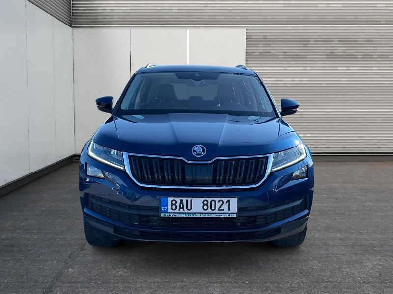 Škoda Kodiaq (2021) STYLE 2.0TDI 110kW CZ DPH - fotka 2 z 11