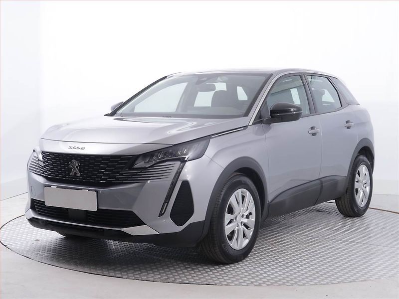 Peugeot 3008 (2022) 1.5 BlueHDi, Automat - fotka 2 z 17