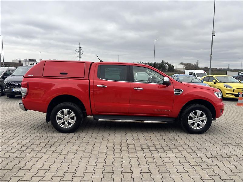 Ford Ranger 2,0 EcoBlue 156 kW Limited AT - fotka 6 z 37