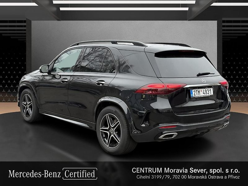 Mercedes-Benz GLE 450d 4M - fotka 3 z 18