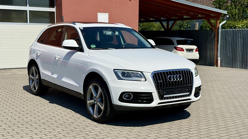 Audi Q5 (2013) 3.0TDi*180kW*QUATTRO*EXCLUSIVE - fotka 4 z 22