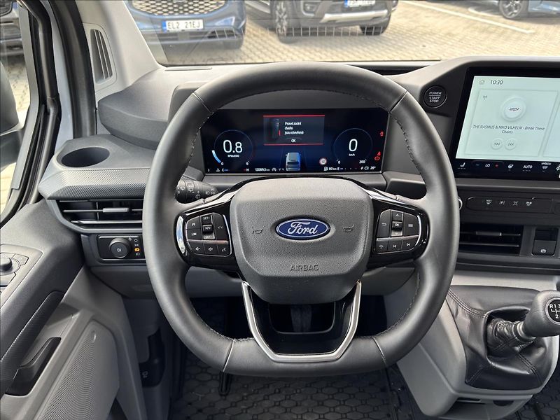 Ford Transit Custom 2,0 EcoBlue 100kW Trend L2 - fotka 19 z 43