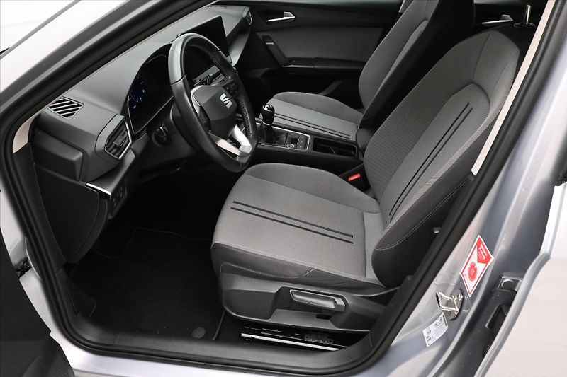 Seat Leon 2,0 TDI 110 kW STYLE Záruka až - fotka 13 z 31
