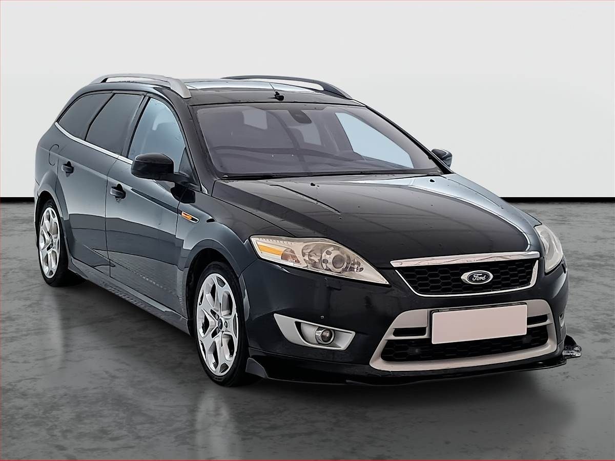 Ford Mondeo 2.2 TDCI, po STK