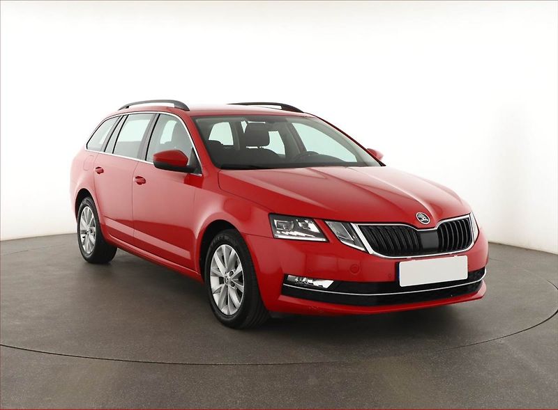 Škoda Octavia (2019) 1.5 TSI, ČR,1.maj, Tempomat - fotografie inzerátu