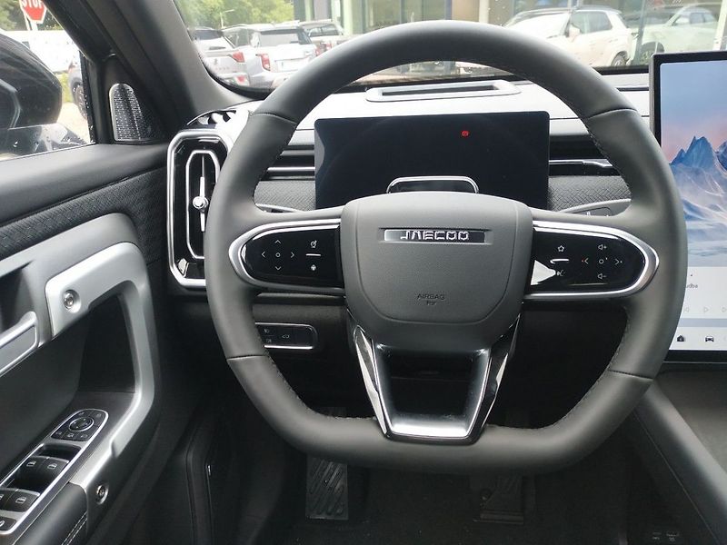 Jaecoo 7 1.5T HEV Exclusive AT, SKLADEM - fotka 15 z 33