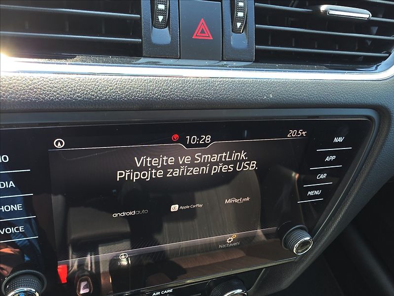 Škoda Octavia III 1,4TSi 110KW Style Plus - fotka 20 z 43