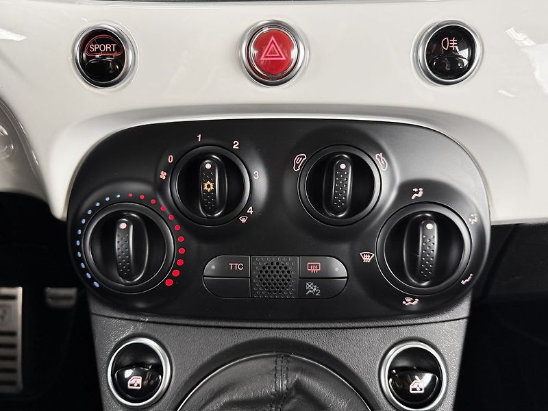 Abarth 500 1.4 TURBO-JET 107KW, KLIMA, PD - fotka 13 z 17