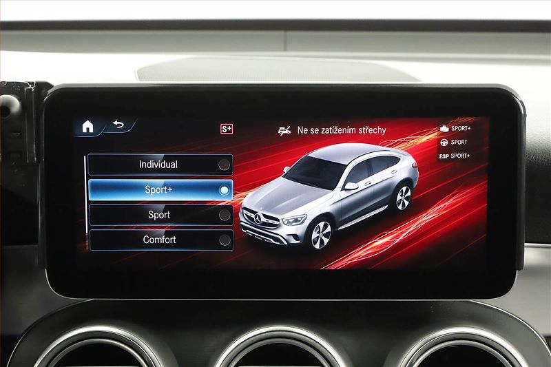 Mercedes-Benz GLC (2019) 200 - fotka 15 z 20