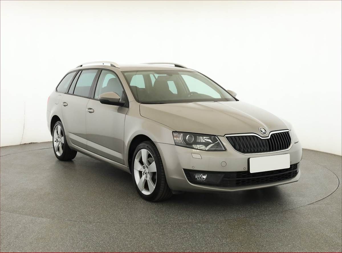 Škoda Octavia Elegance 2.0 TDI, 4X4