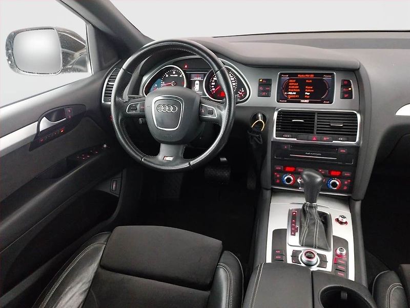 Audi Q7 (2011) 3.0 TDI, 4X4, Automat - fotka 7 z 23