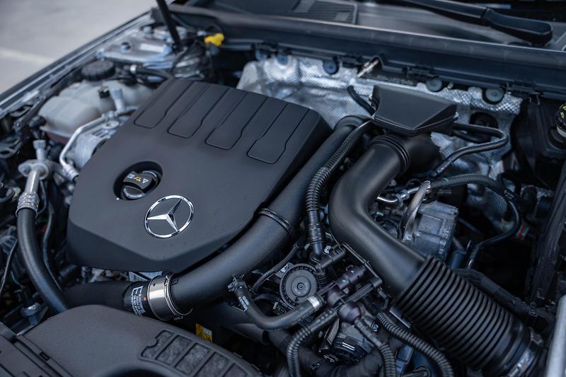 Mercedes-Benz CLA (2020) 180 SB Progressive, automat - fotka 23 z 23