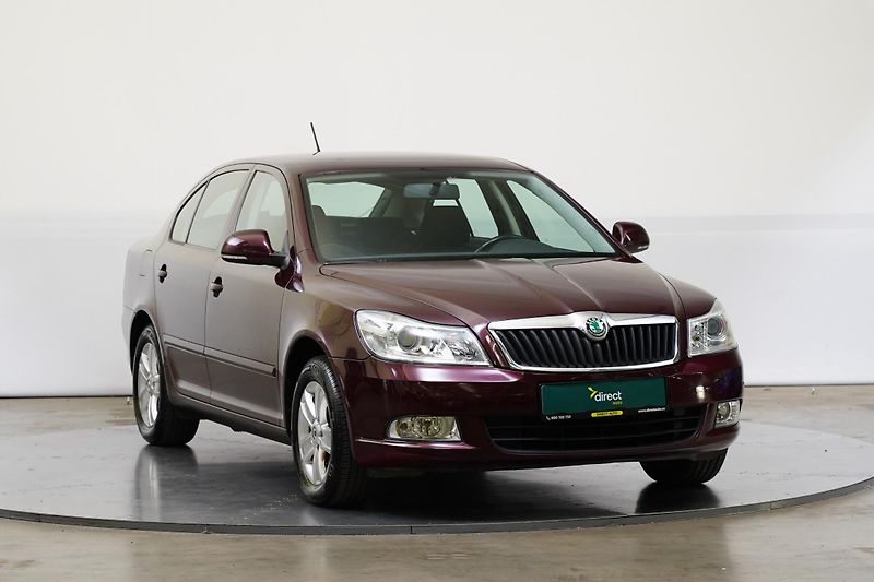 Škoda Octavia - fotka 8 z 21