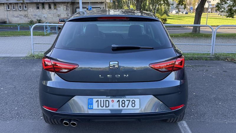 Seat Leon (2020) 1.majitel, ČR, Super stav! - fotka 5 z 20