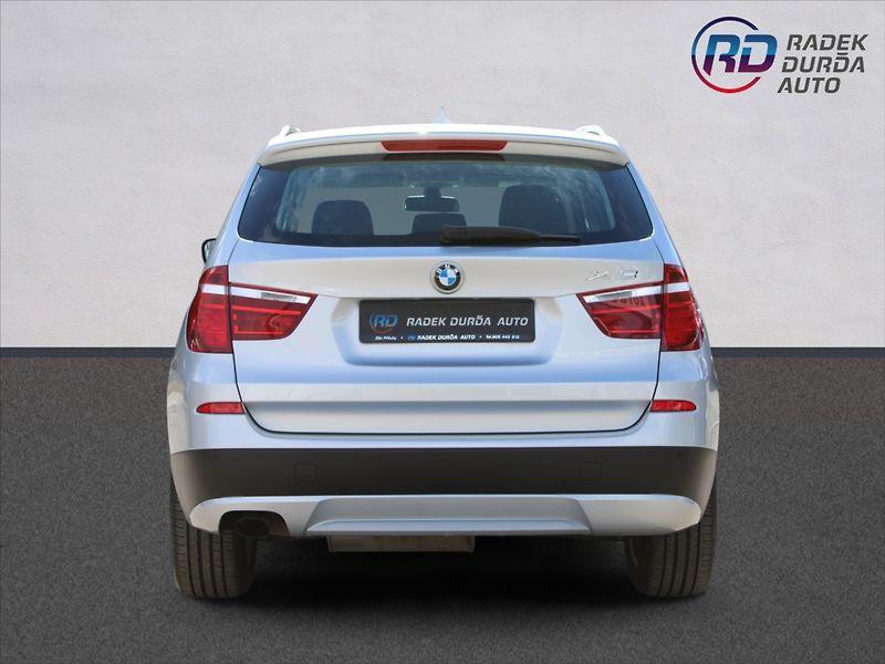 BMW X3 2,0 xDrive  ČR, 87TKM, TOP - fotka 6 z 29