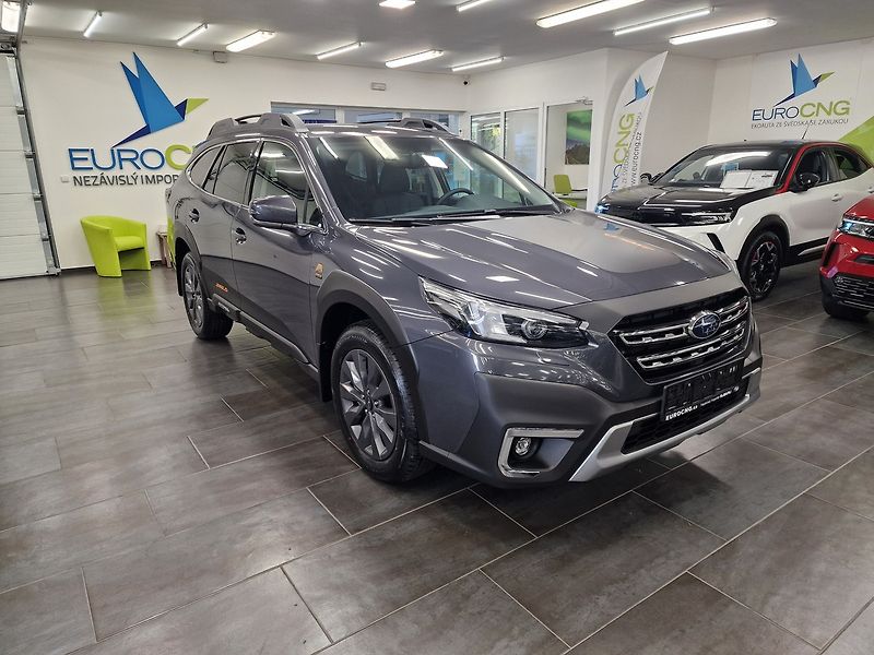 Subaru Outback (2025) 2.5 COMFORT/LIMITED 4WILD 2025 - fotografie inzerátu