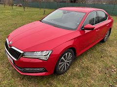 Škoda Superb (2022) 1.5TSI STYLE+ ACC NAVI LED ČR - fotografie inzerátu