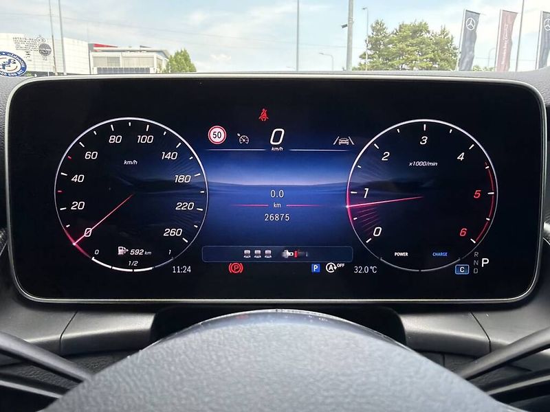 Mercedes-Benz GLC (2025) 220 d 4M - fotka 15 z 28