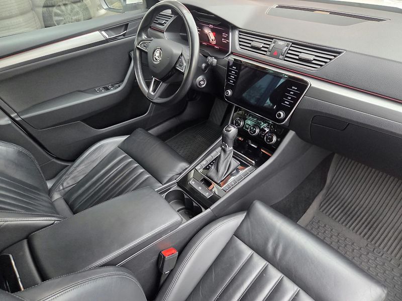 Škoda Superb (2019) 2.0 TDI TAŽNÉ ZAŘÍZENÍ - fotka 4 z 10