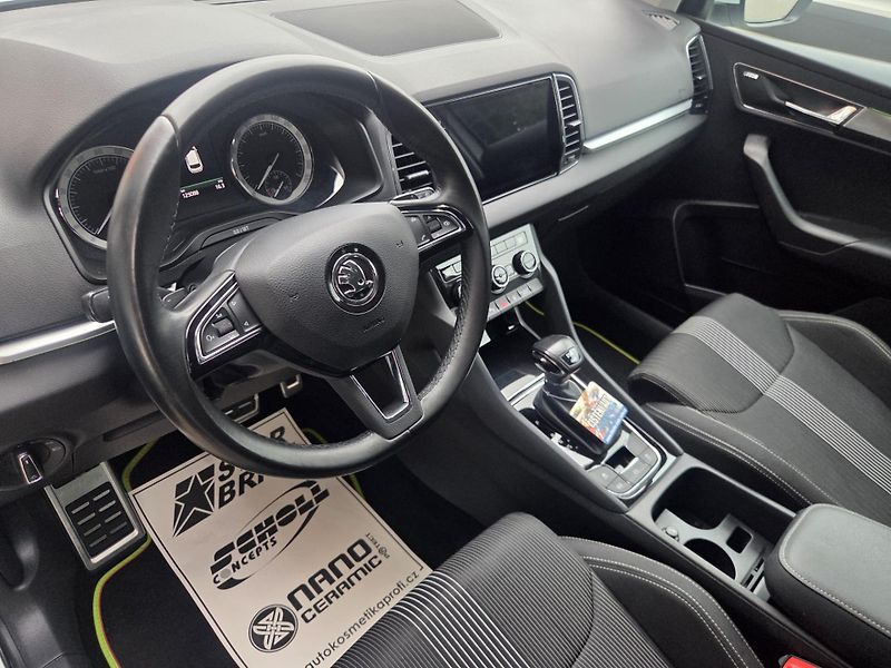 Škoda Karoq (2018) 2.0 TDI 4X4 - fotka 8 z 9