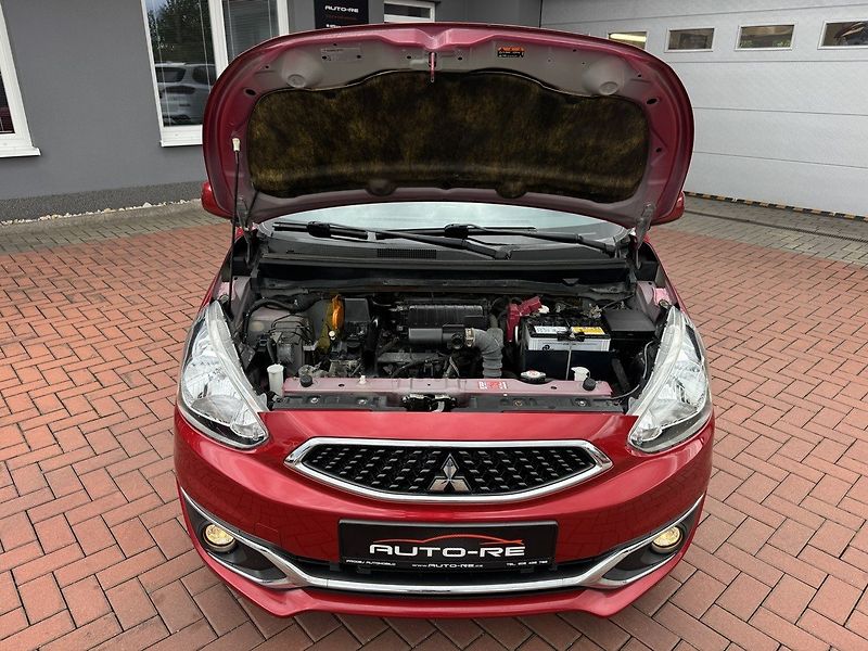 Mitsubishi Space Star (2018) 1.2i Mivec Navi Automat DAB - fotka 35 z 50