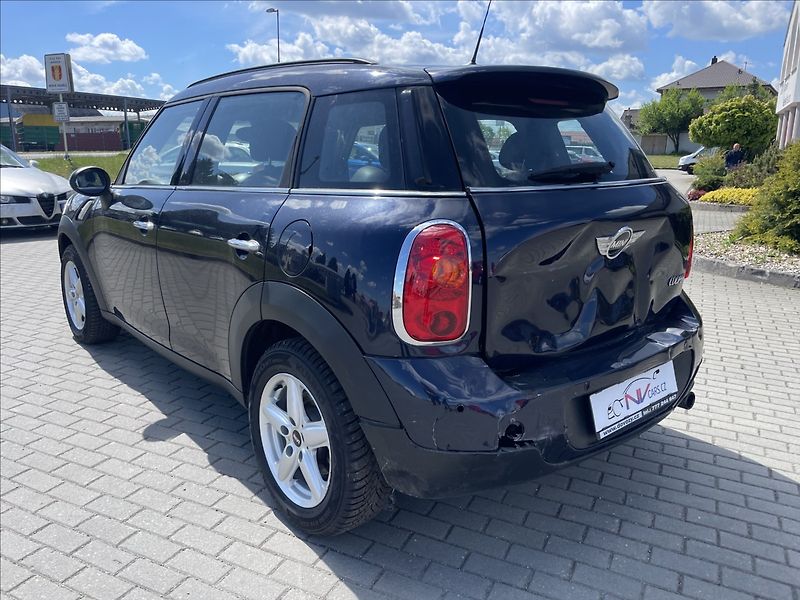 Mini Countryman 1,6 i 90kw Automat, odp. DPH - fotka 3 z 27