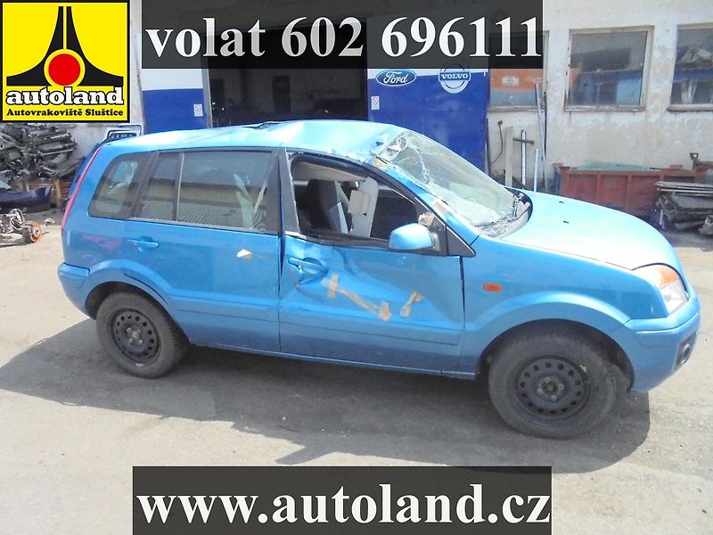 Ford Fusion (2009) VOLAT 602 696111 - fotka 2 z 13