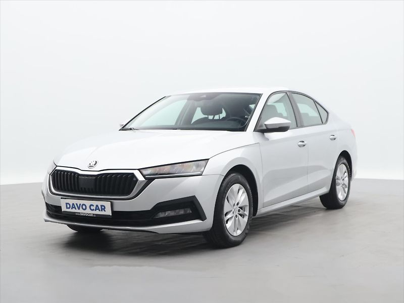 Škoda Octavia 1,5 TSI 110KW AMBITION LED CZ - fotka 3 z 27