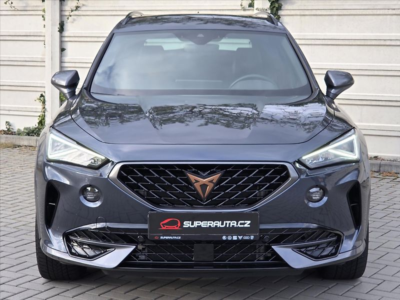 Cupra Formentor 2,0 TSi DSG 4x4 Záruka2029 ČR - fotka 2 z 22