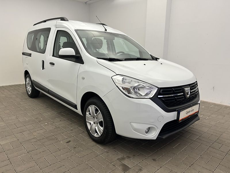 Dacia Dokker 1.6 TCe Arctica - fotka 23 z 23