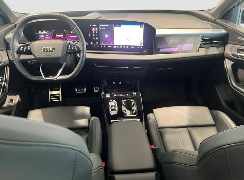 Audi Q6 e-tron Q S-Line 360k Pano Vzduch Taž. - fotka 8 z 18