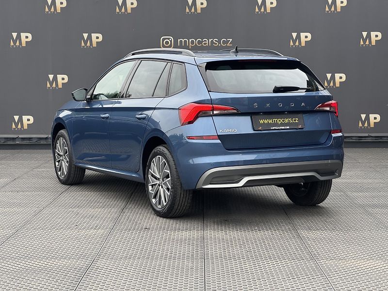 Škoda Kamiq (2021) 1.0TSi MAN Style, Virtual, DPH - fotka 7 z 41