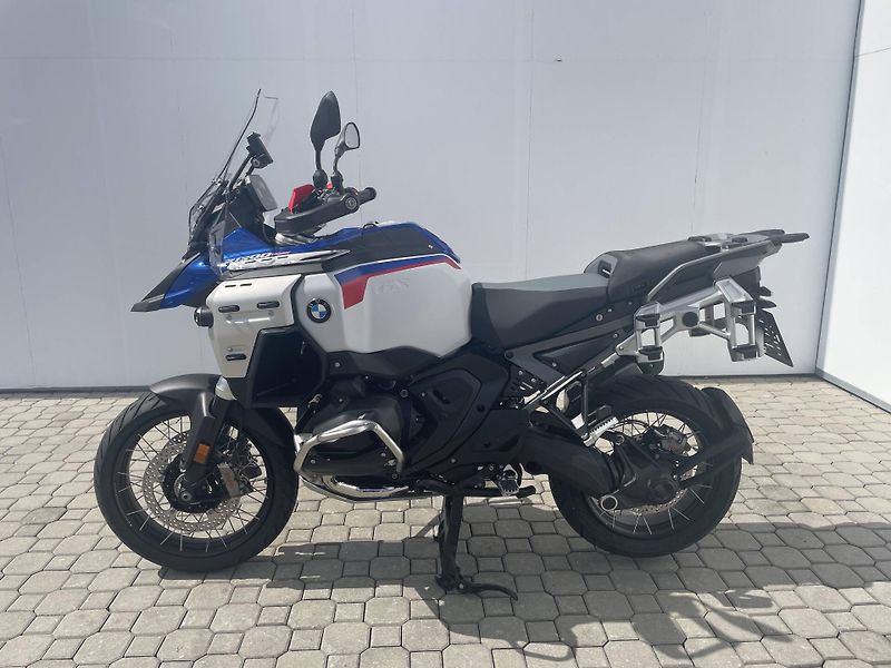BMW (2026) R 1300 GS ADVENTURE - fotka 6 z 11