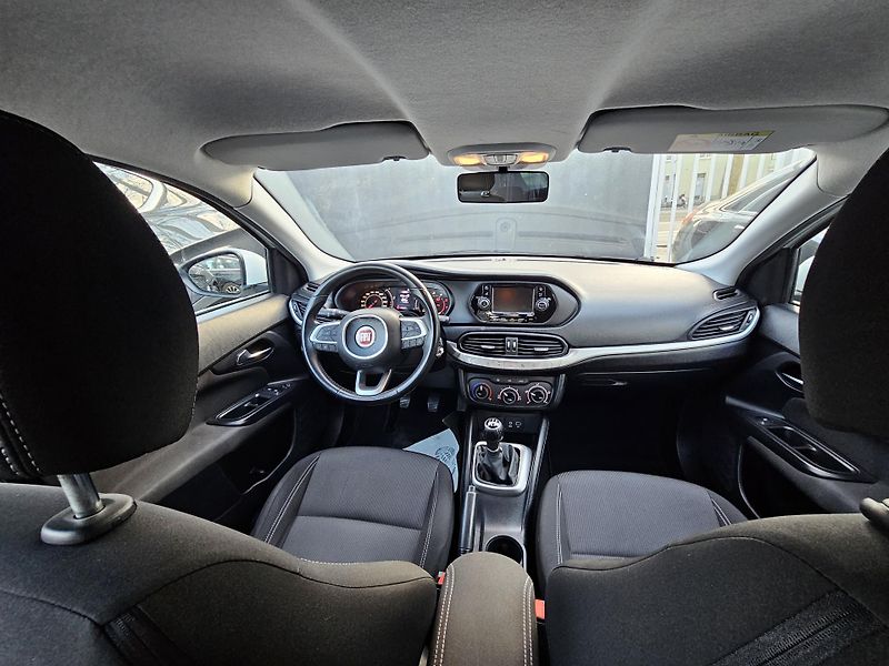 Fiat Tipo 1,3 JTD klima navi  - fotka 10 z 19