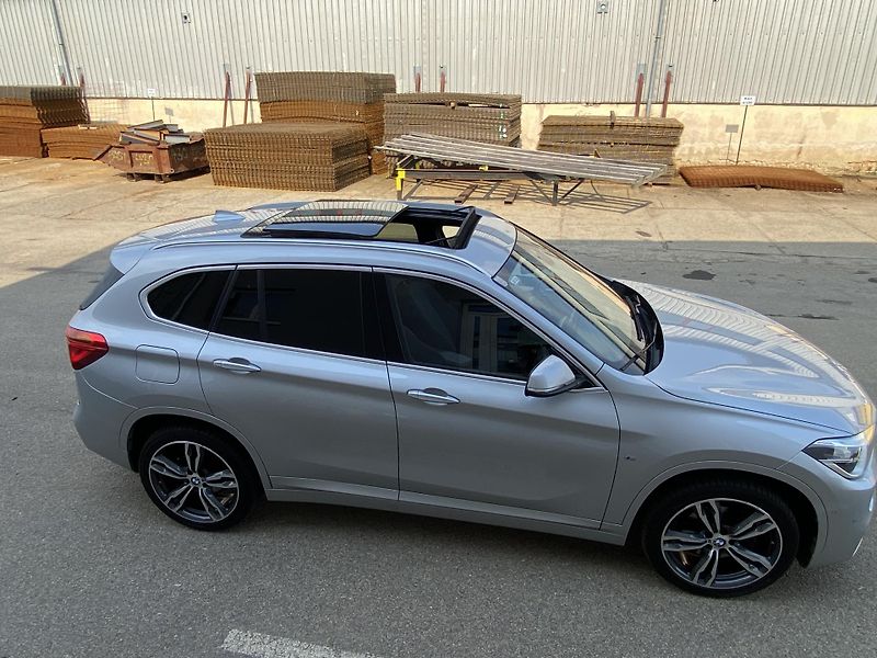 BMW X1 (2019) M Sport - Panorama   - fotka 42 z 46