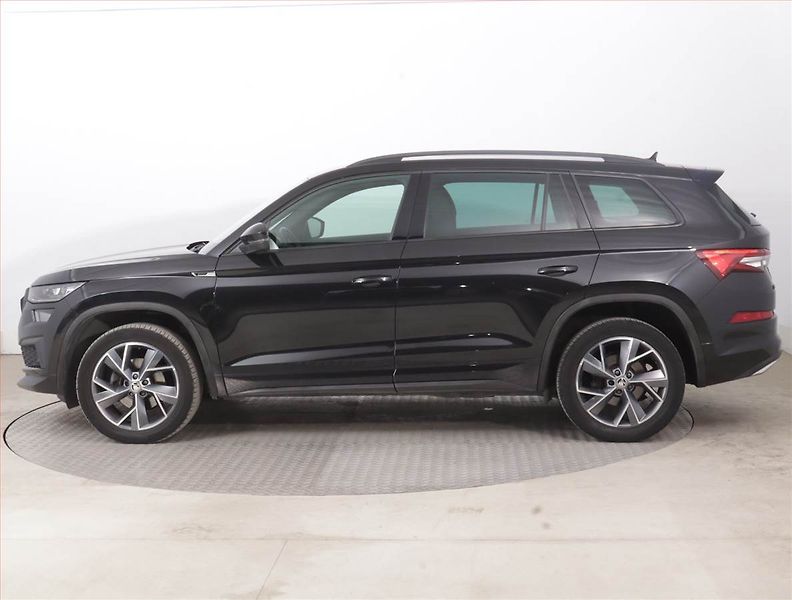 Škoda Kodiaq (2022) Sportline 1.5 TSI - fotka 3 z 17