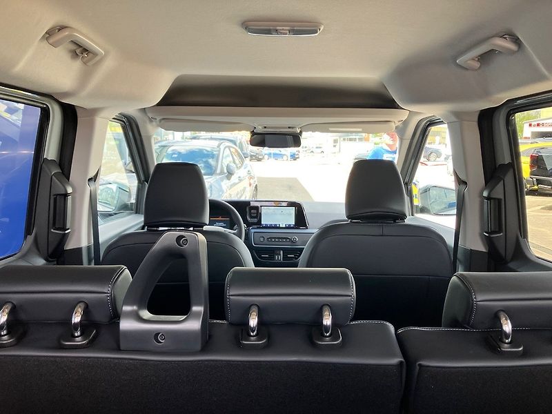 Ford Tourneo Courier (2026) Active, Tourneo, 1.0 EcoBoost - fotka 31 z 35