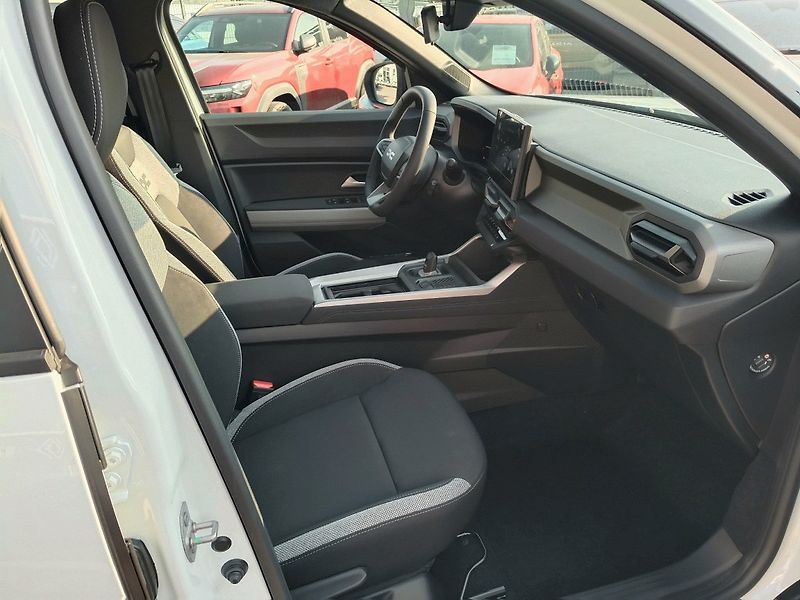 Dacia Bigster (2026) Journey Hybrid 155 - fotka 24 z 28