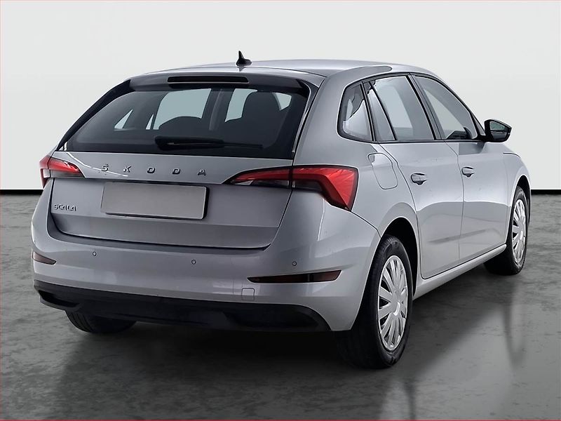 Škoda Scala (2023) Ambition 1.0 TSI, ČR,1.maj - fotka 5 z 18
